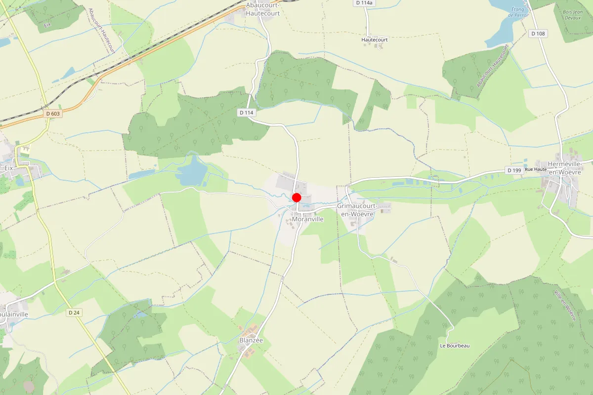 Remplacement de serrure à Moranville