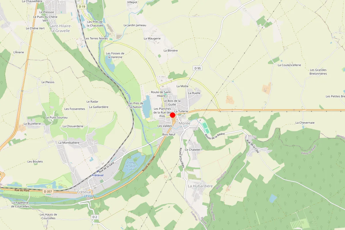 Remplacement de serrure à Moree