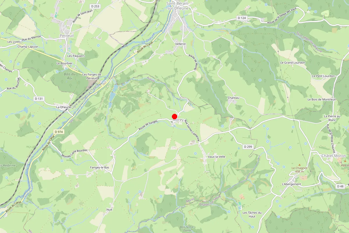 Remplacement de serrure à Morey