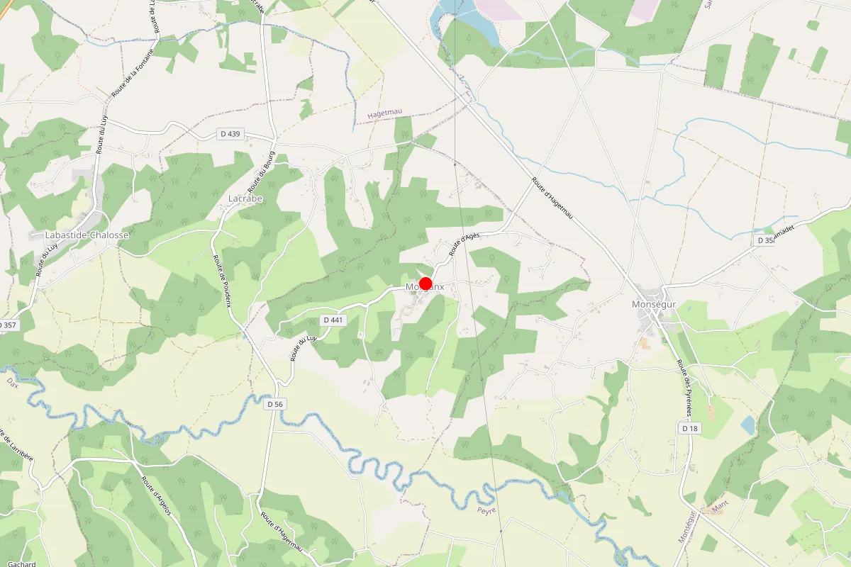 Remplacement de serrure à Morganx