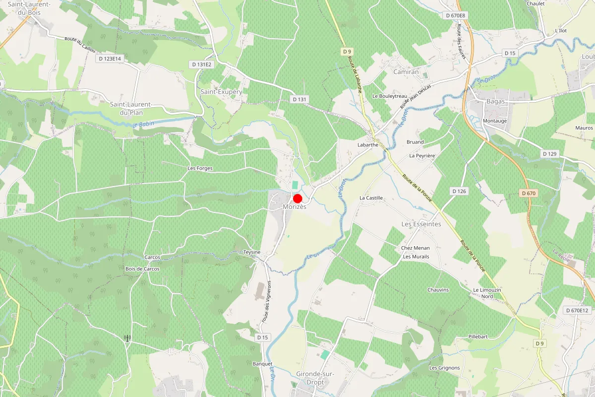Remplacement de serrure à Morizes