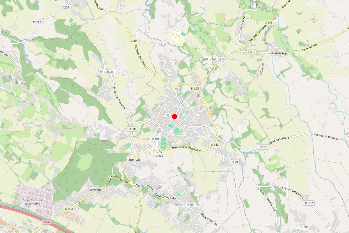 Remplacement de serrure à Morlaas