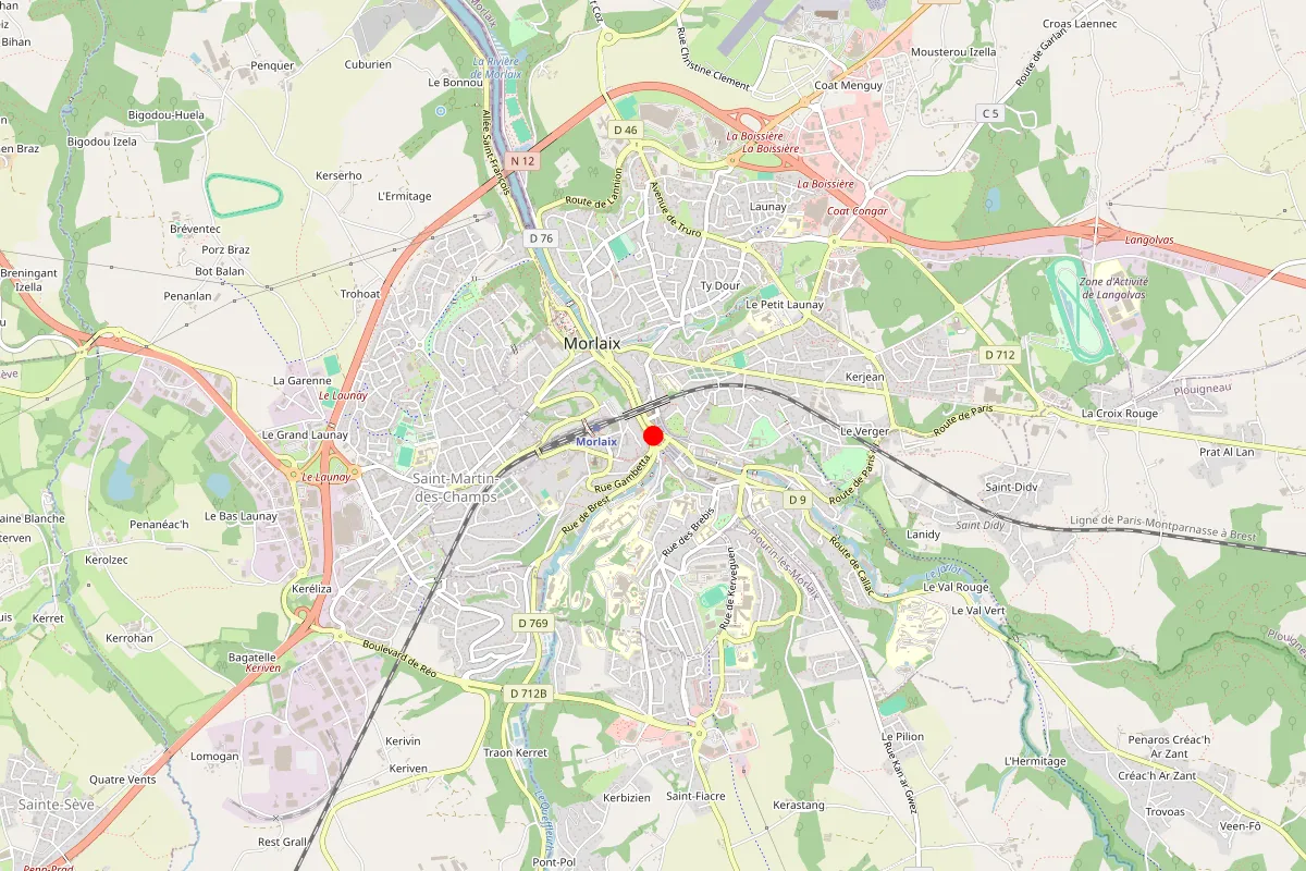 Remplacement de serrure à Morlaix