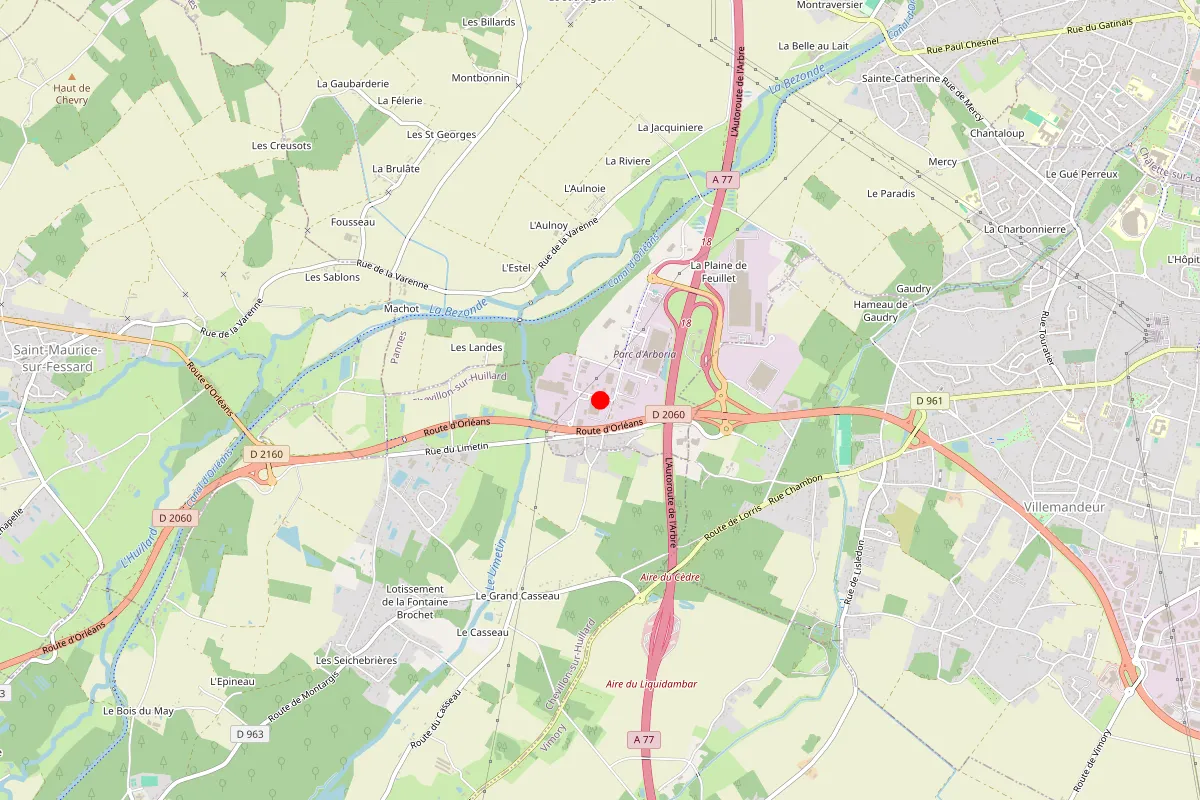Remplacement de serrure à Mormant Sur Vernisson