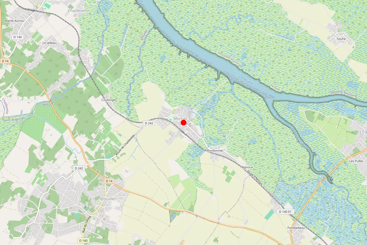 Remplacement de serrure à Mornac Sur Seudre