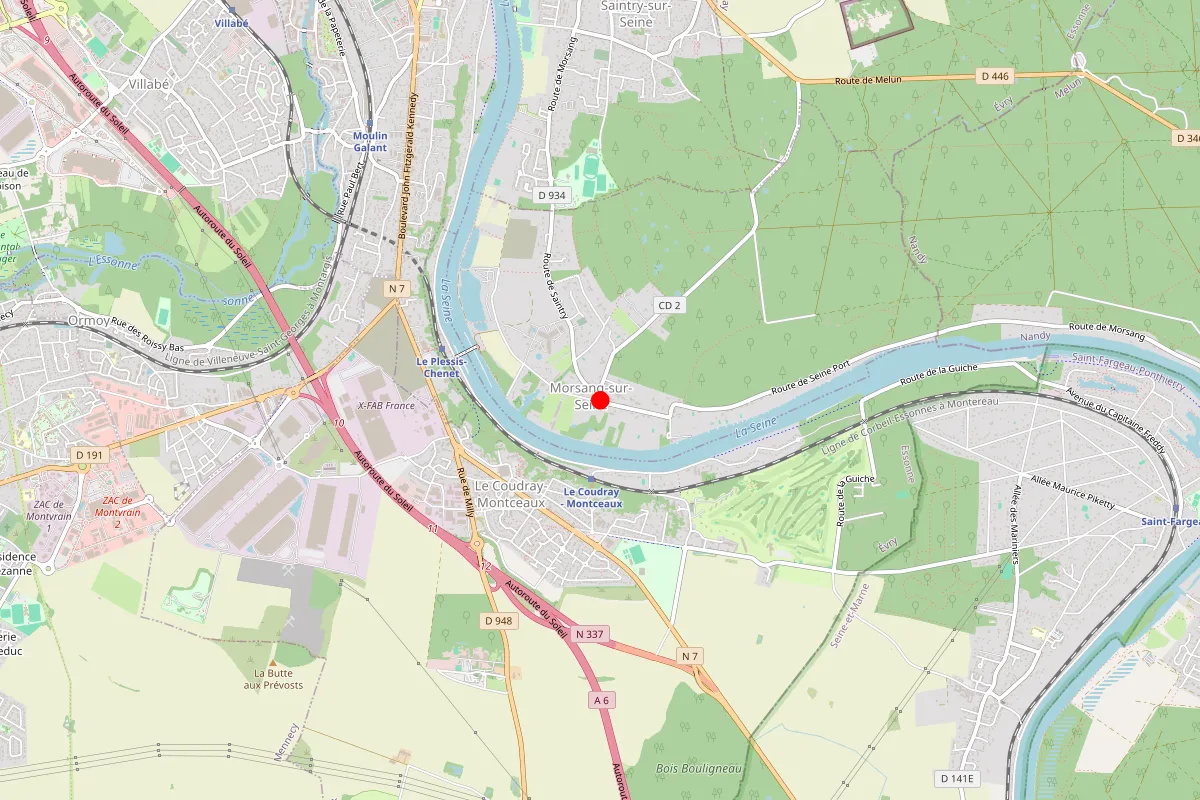 Remplacement de serrure à Morsang Sur Seine