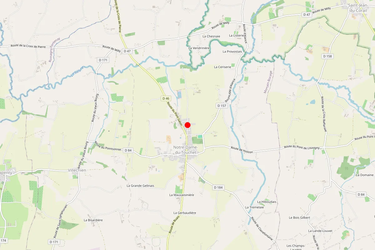 Remplacement de serrure à Mortain Bocage