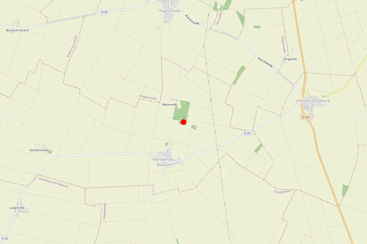 Remplacement de serrure à Morville En Beauce