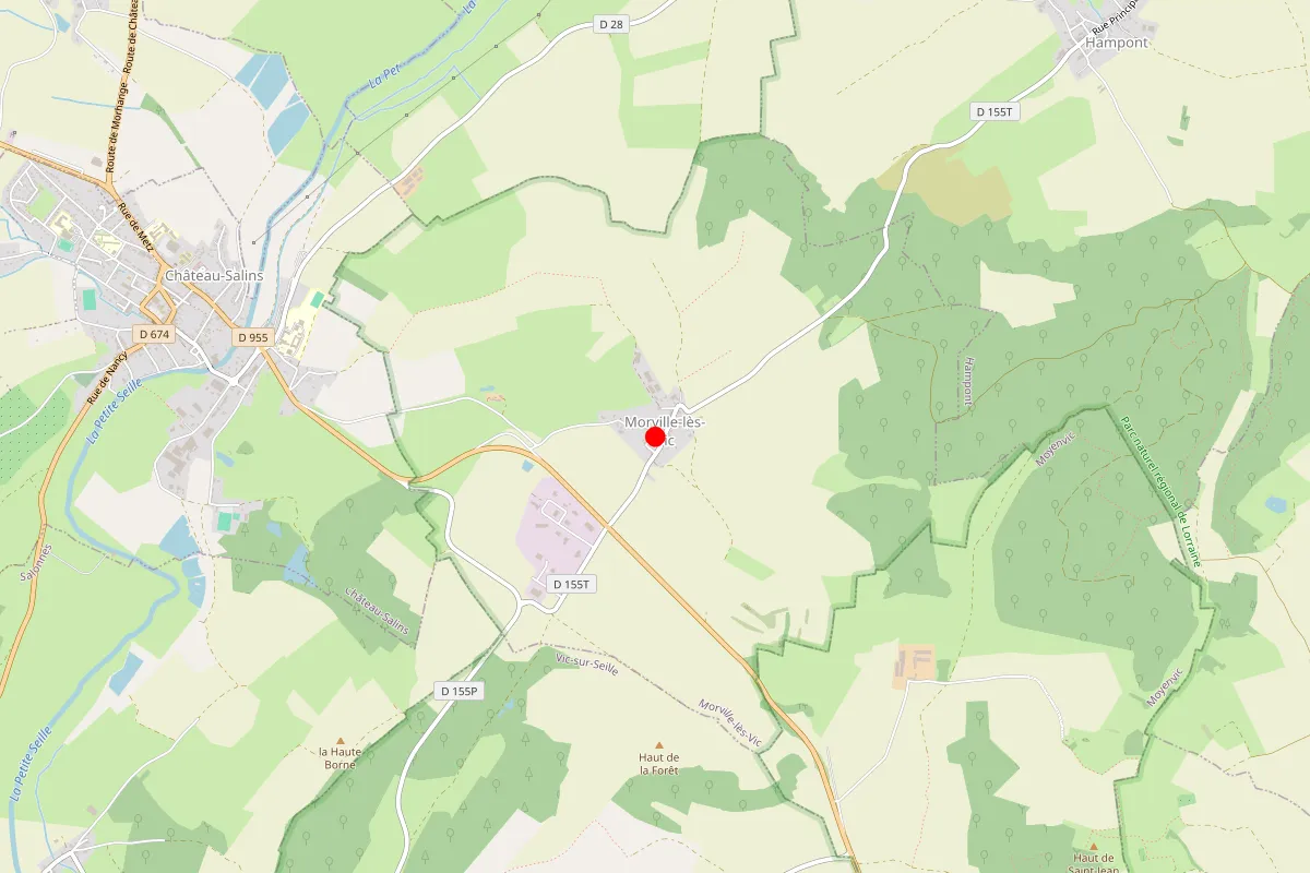 Remplacement de serrure à Morville Les Vic