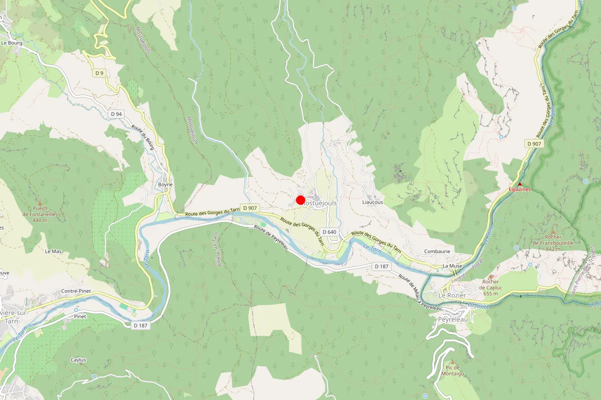 Remplacement de serrure à Mostuejouls