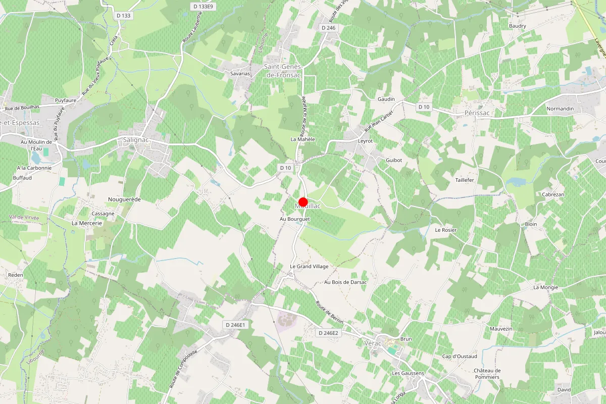 Remplacement de serrure à Mouillac