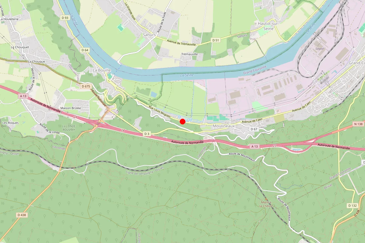 Remplacement de serrure à Moulineaux