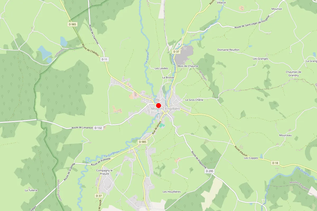 Remplacement de serrure à Moulins Engilbert