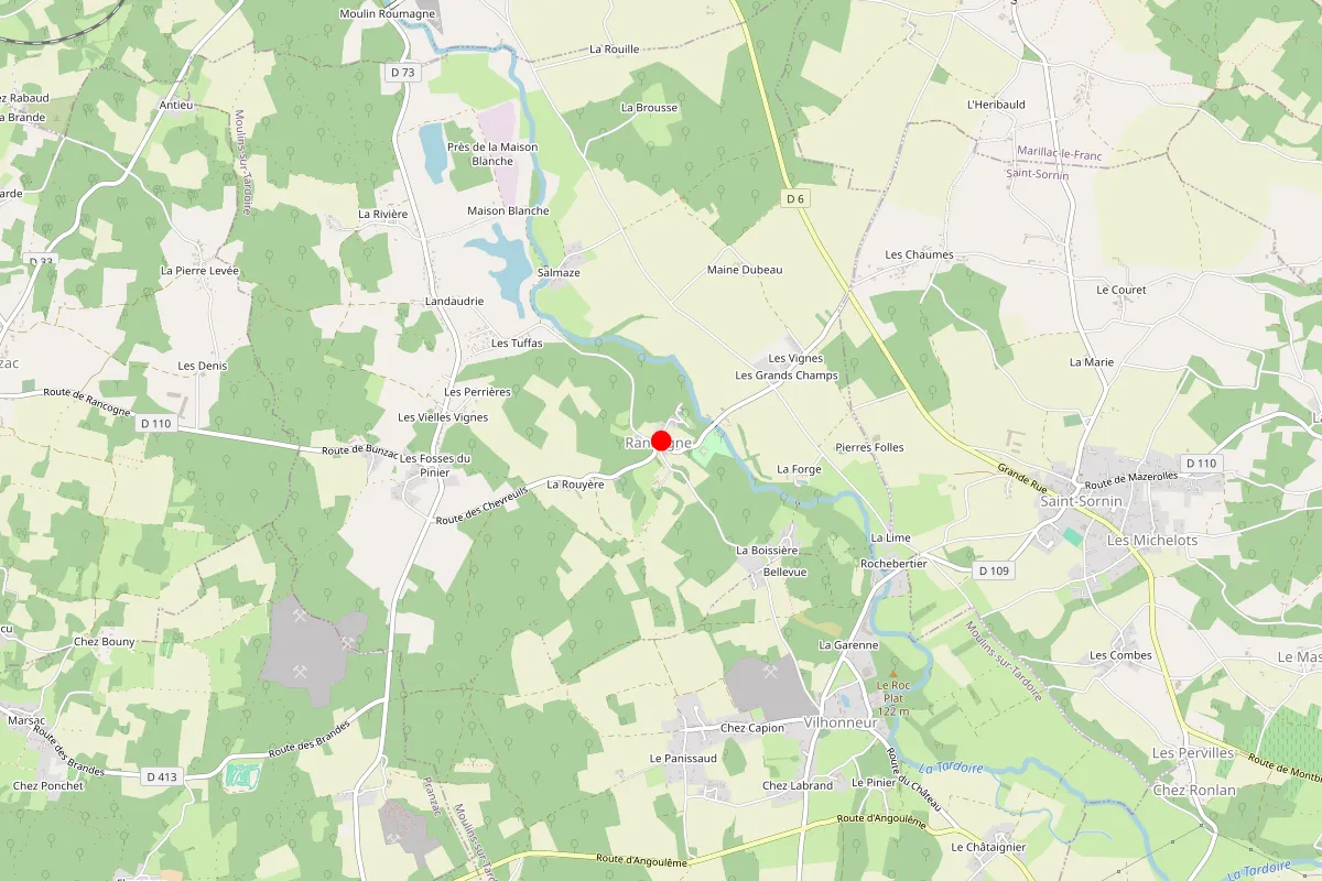 Remplacement de serrure à Moulins Sur Tardoire