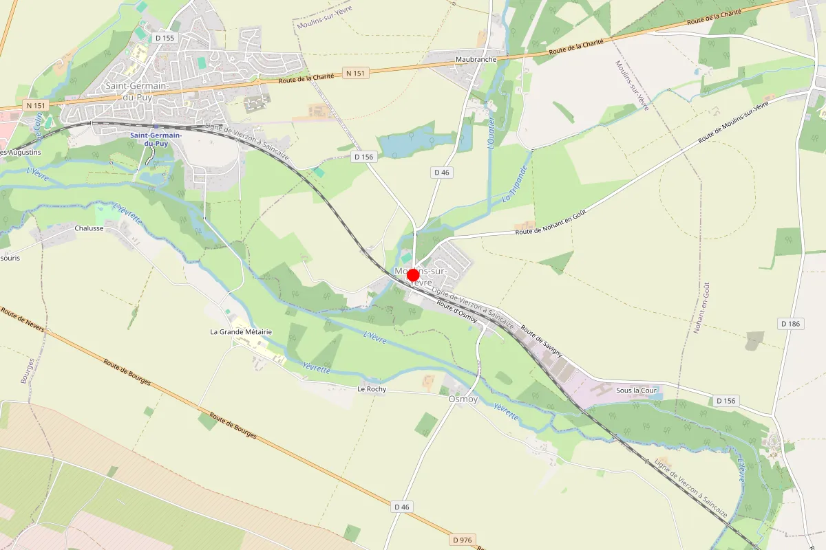 Remplacement de serrure à Moulins Sur Yevre