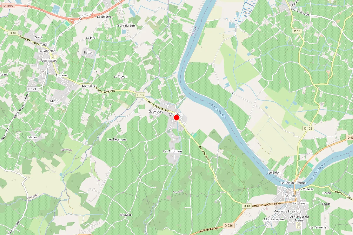 Remplacement de serrure à Moulon
