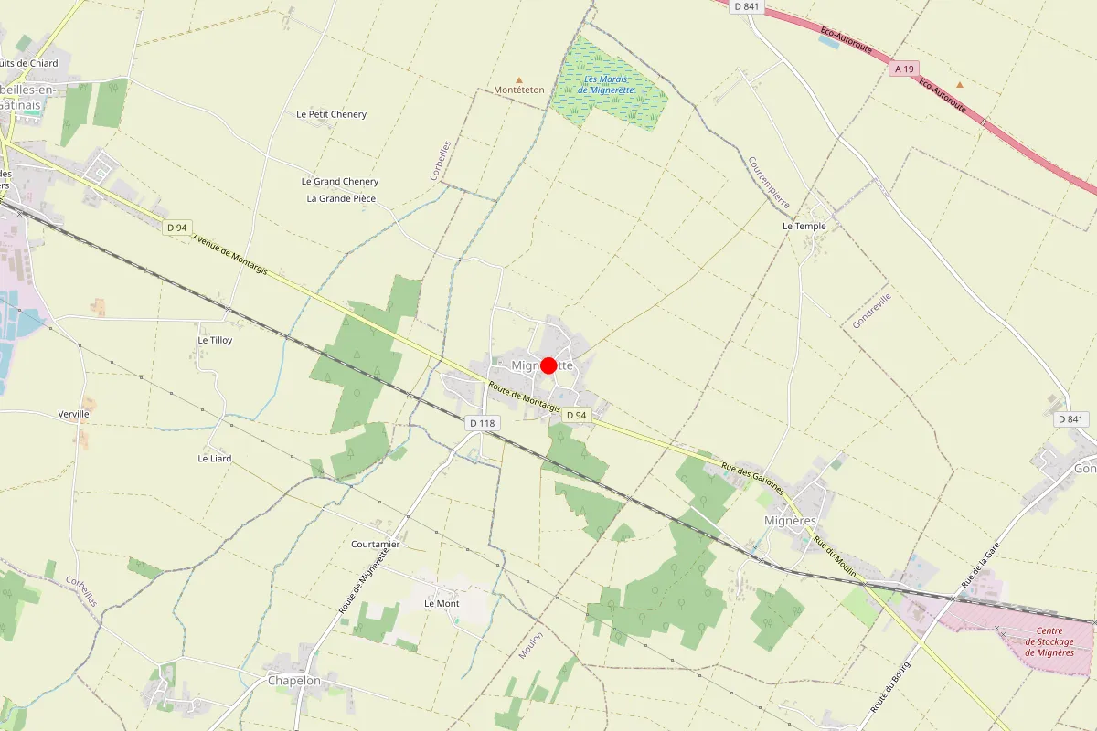 Remplacement de serrure à Moulon