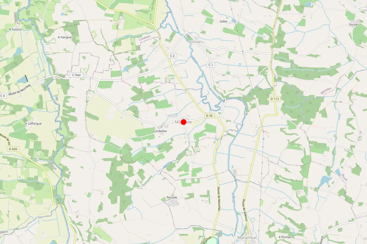Remplacement de serrure à Mourede
