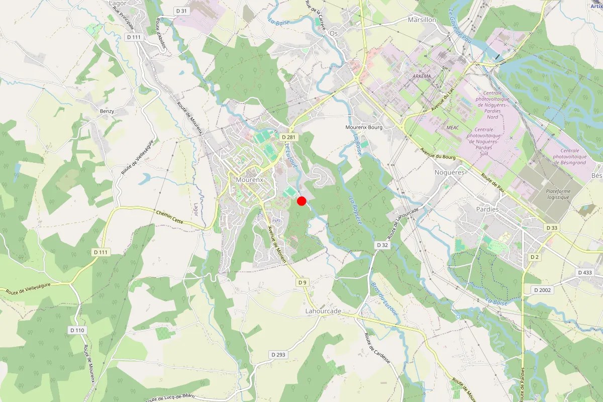 Remplacement de serrure à Mourenx