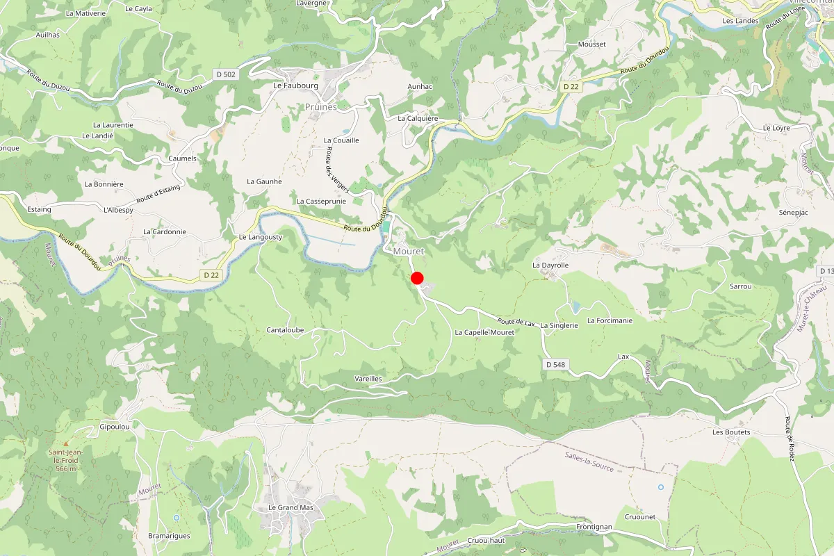 Remplacement de serrure à Mouret