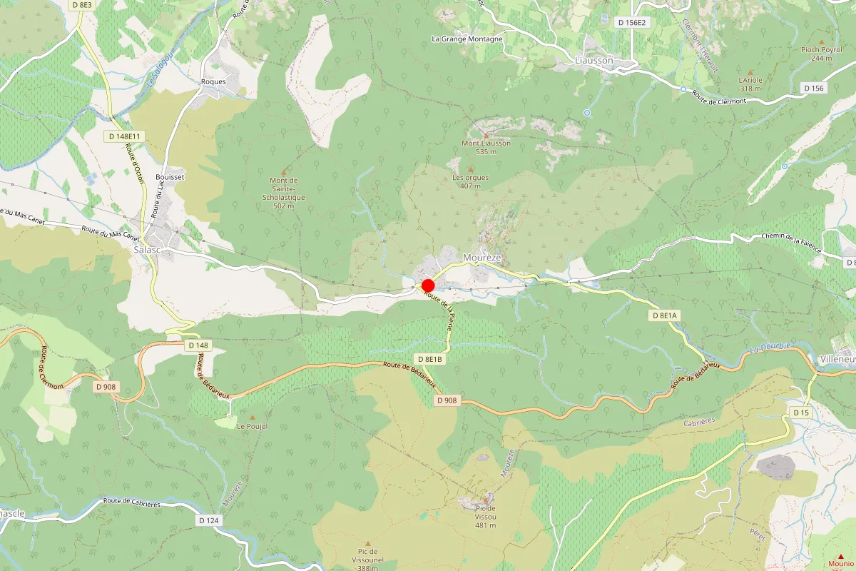 Remplacement de serrure à Moureze