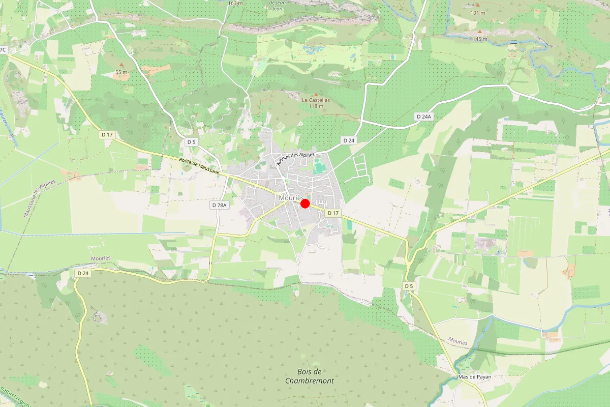 Remplacement de serrure à Mouries