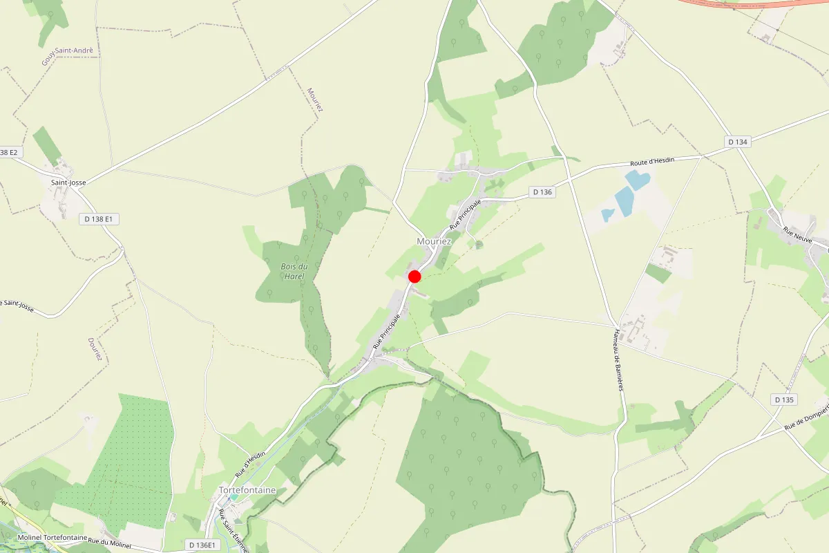 Remplacement de serrure à Mouriez