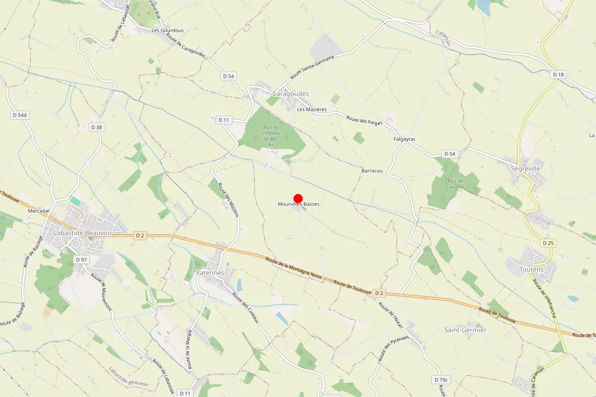 Remplacement de serrure à Mourvilles Basses
