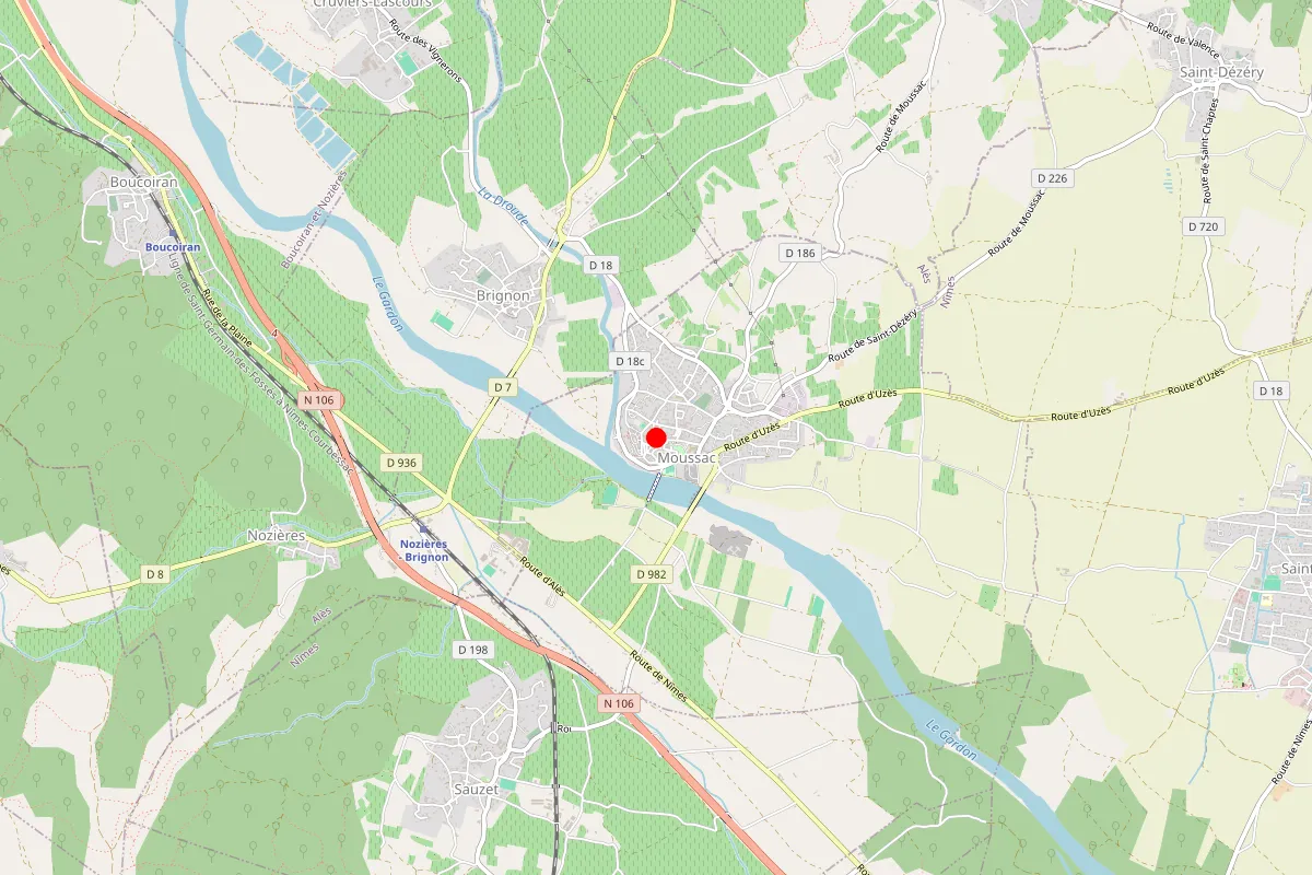 Remplacement de serrure à Moussac