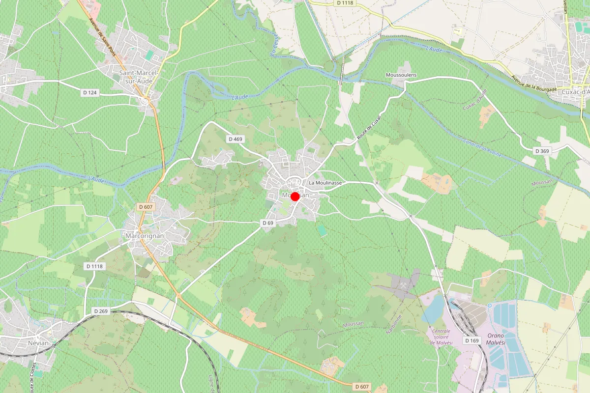 Remplacement de serrure à Moussan
