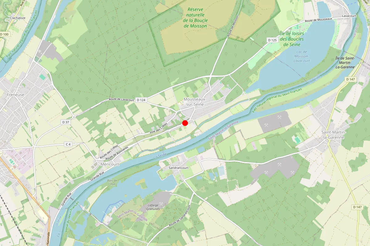 Remplacement de serrure à Mousseaux Sur Seine