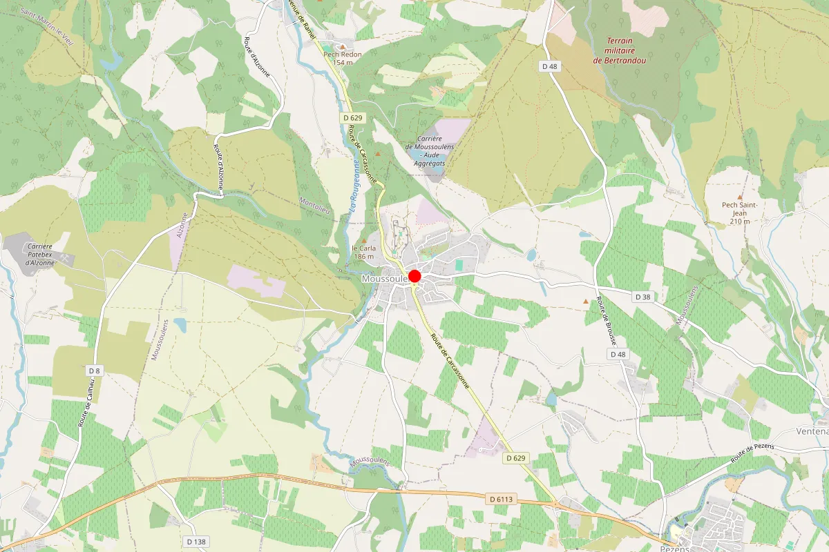 Remplacement de serrure à Moussoulens