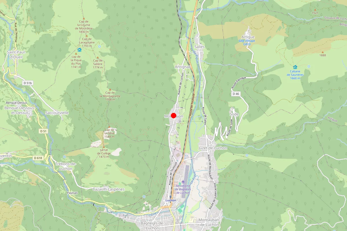 Remplacement de serrure à Moustajon