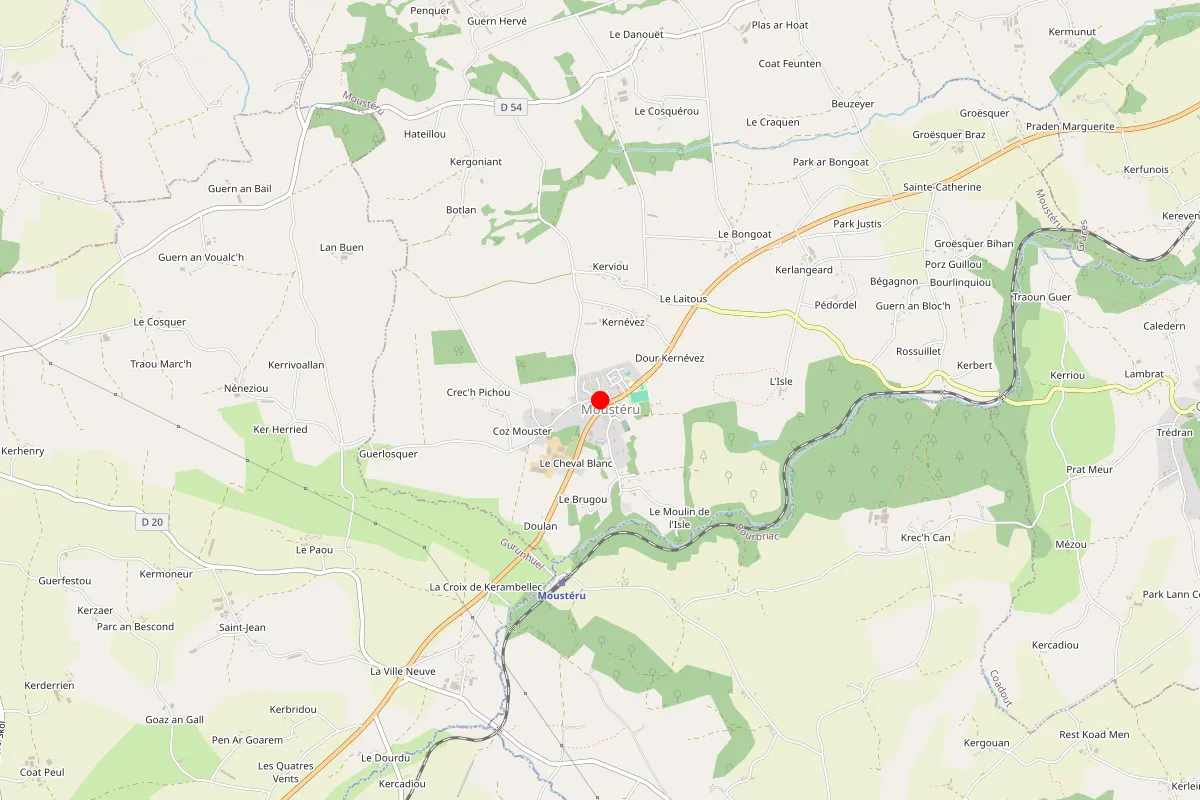 Remplacement de serrure à Mousteru