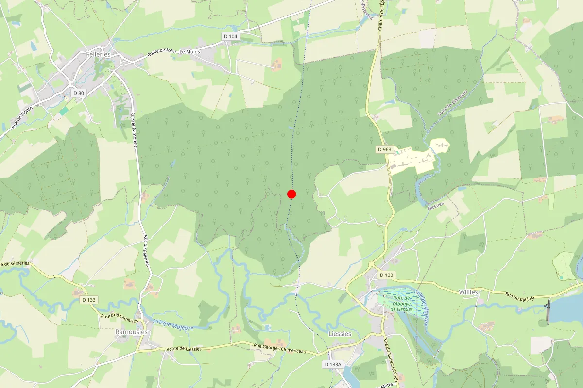 Remplacement de serrure à Moustier En Fagne