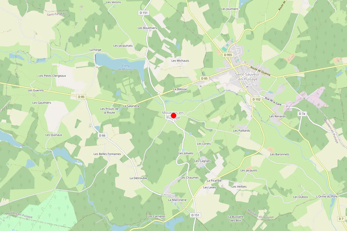 Remplacement de serrure à Moutiers En Puisaye