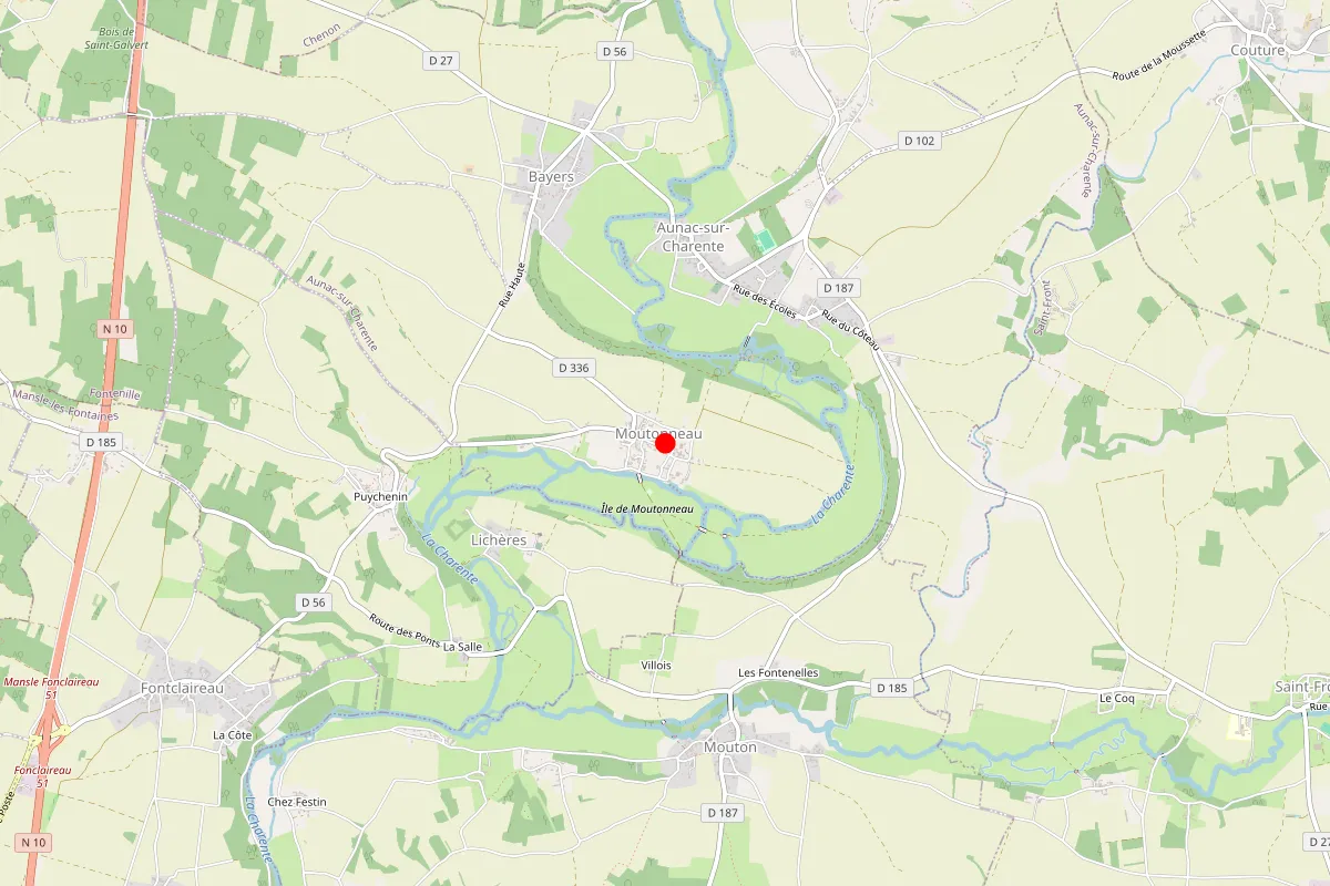 Remplacement de serrure à Moutonneau