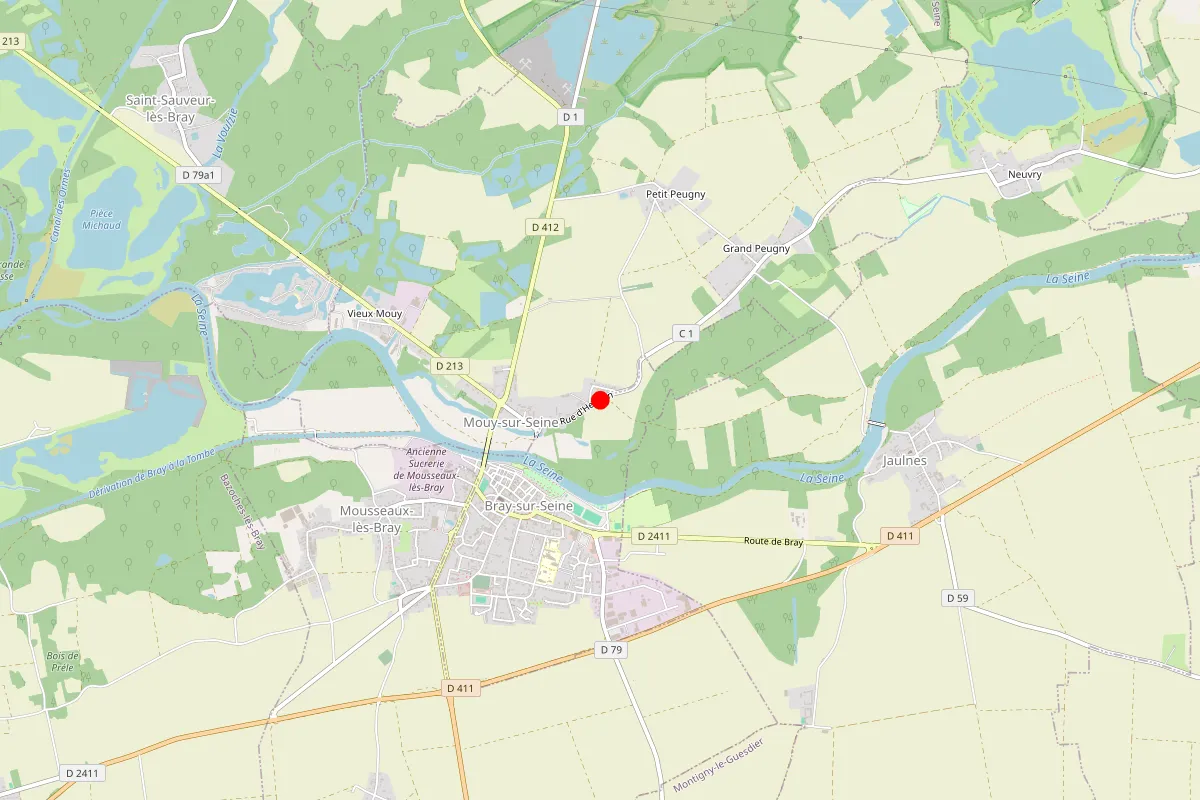 Remplacement de serrure à Mouy Sur Seine