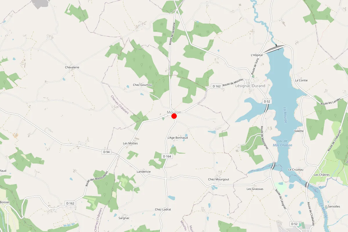 Remplacement de serrure à Mouzon