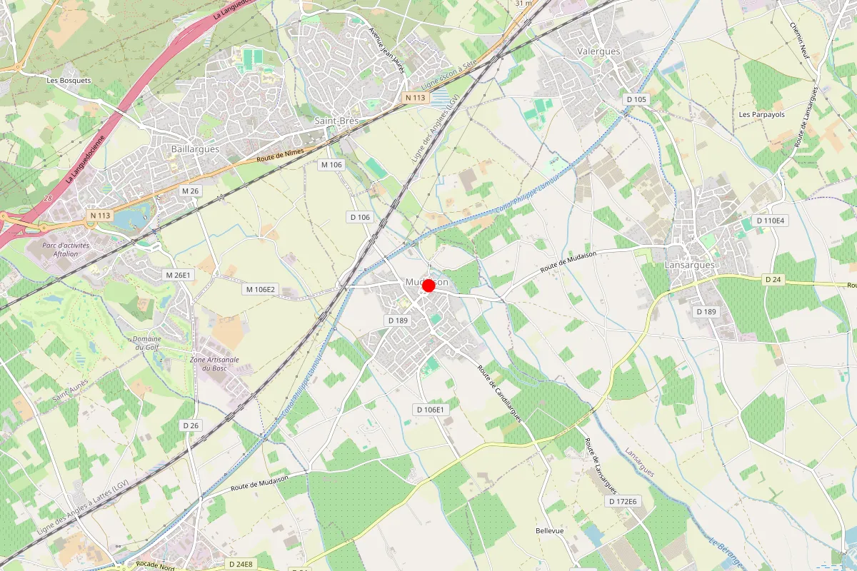 Remplacement de serrure à Mudaison