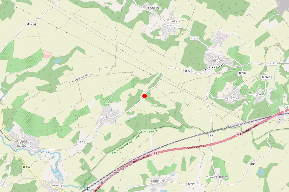 Remplacement de serrure à Muizon