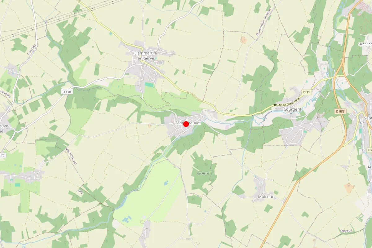 Remplacement de serrure à Mulcent