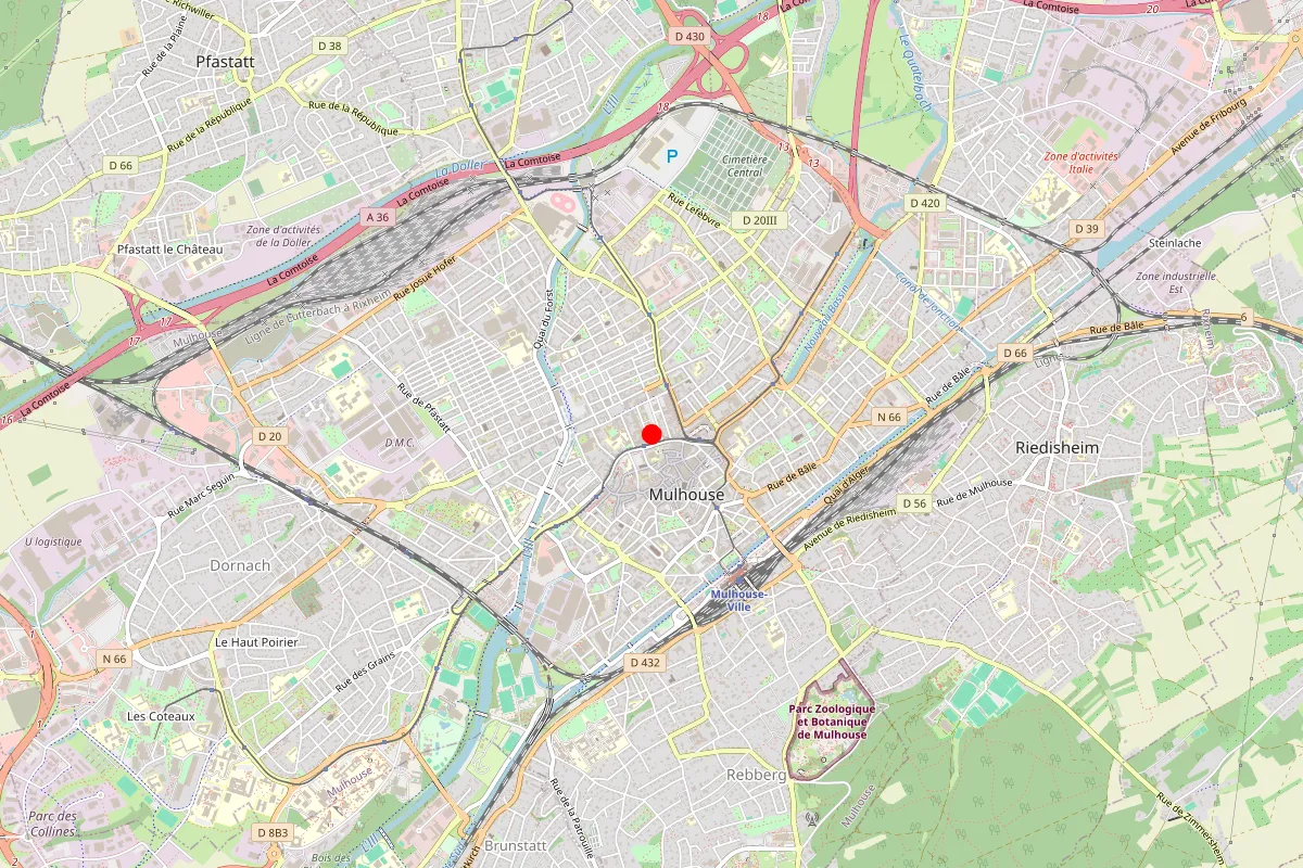 Remplacement de serrure à Mulhouse