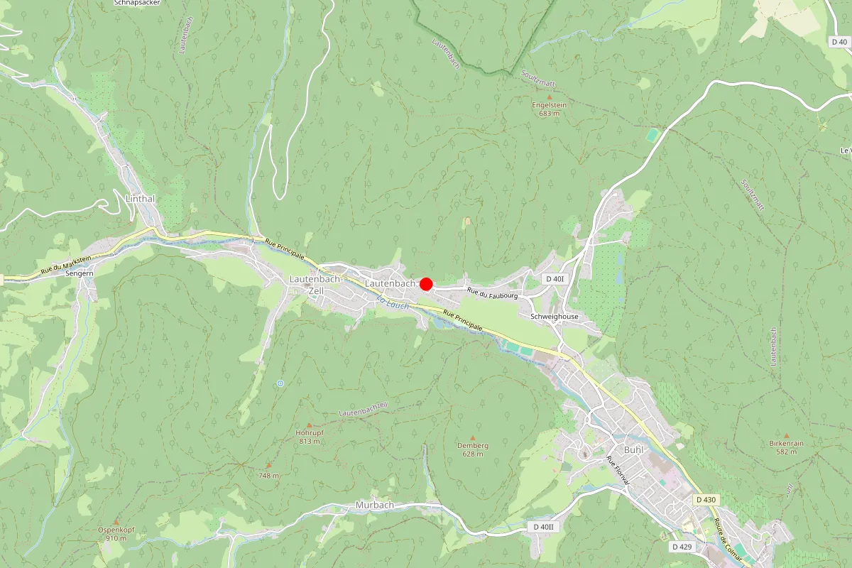 Remplacement de serrure à Murbach