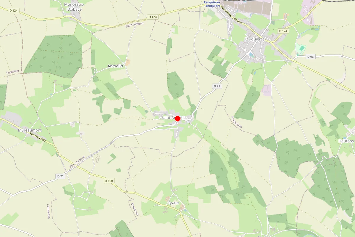 Remplacement de serrure à Mureaumont