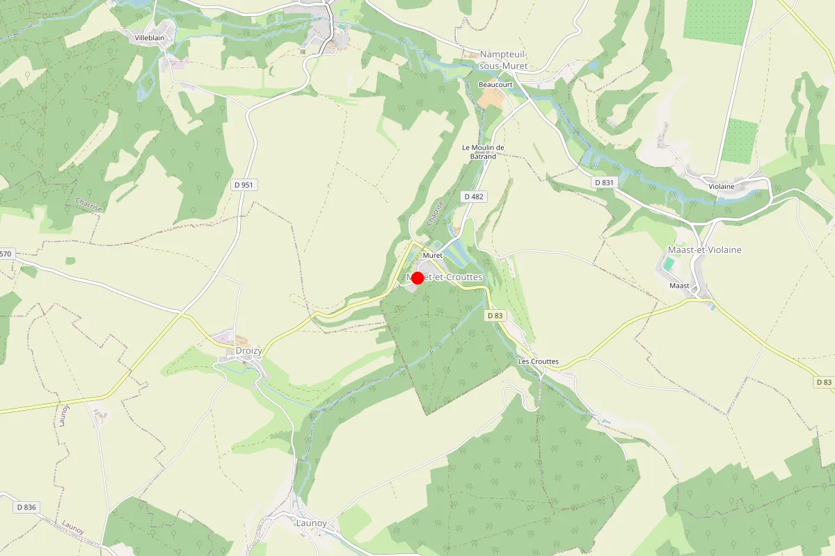 Remplacement de serrure à Muret Et Crouttes