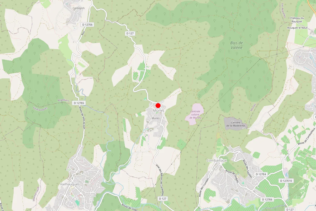Remplacement de serrure à Murles