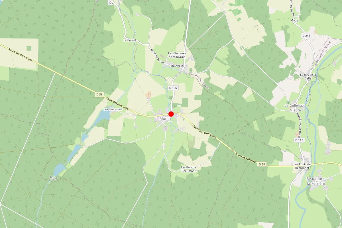 Remplacement de serrure à Murlin