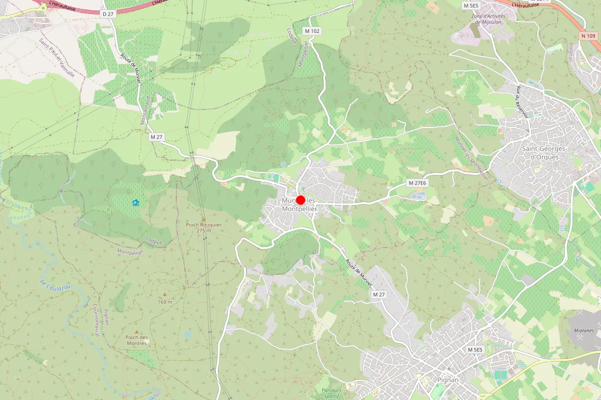 Remplacement de serrure à Murviel Les Montpellier