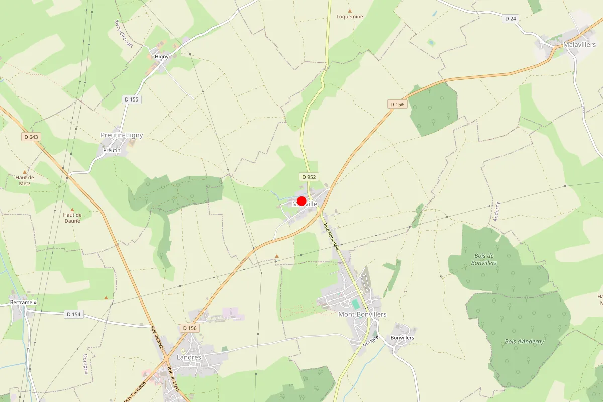 Remplacement de serrure à Murville
